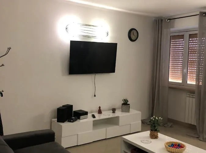 Prázdninový dům Rosabella Bari